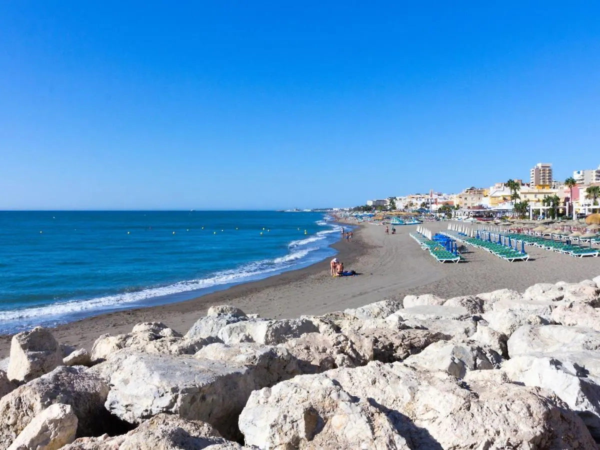 Apartment Carihuela Playa-2 By Interhome Torremolinos Spain
