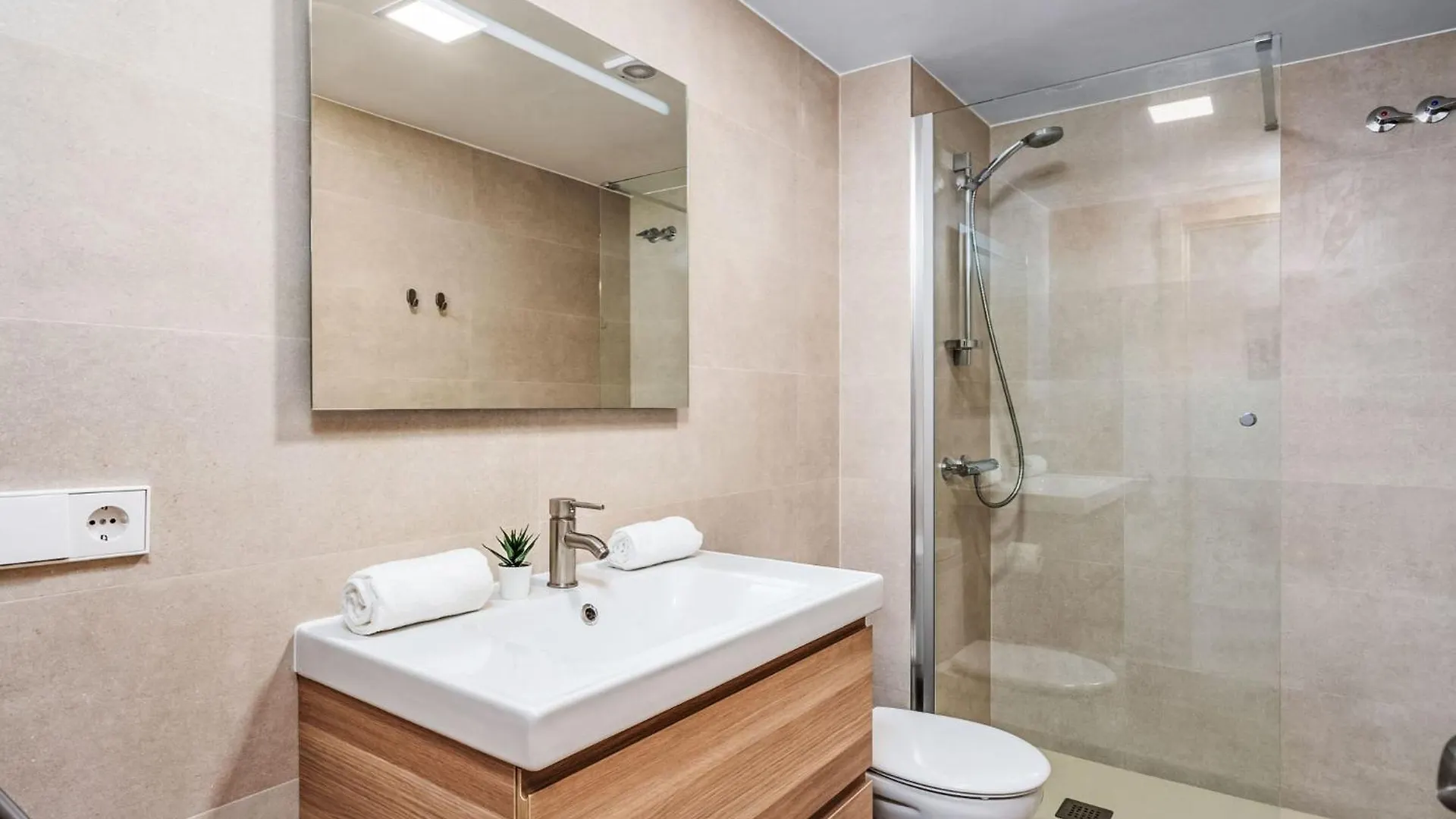 Apartment Carihuela Playa-2 By Interhome Torremolinos 0*,  Spain