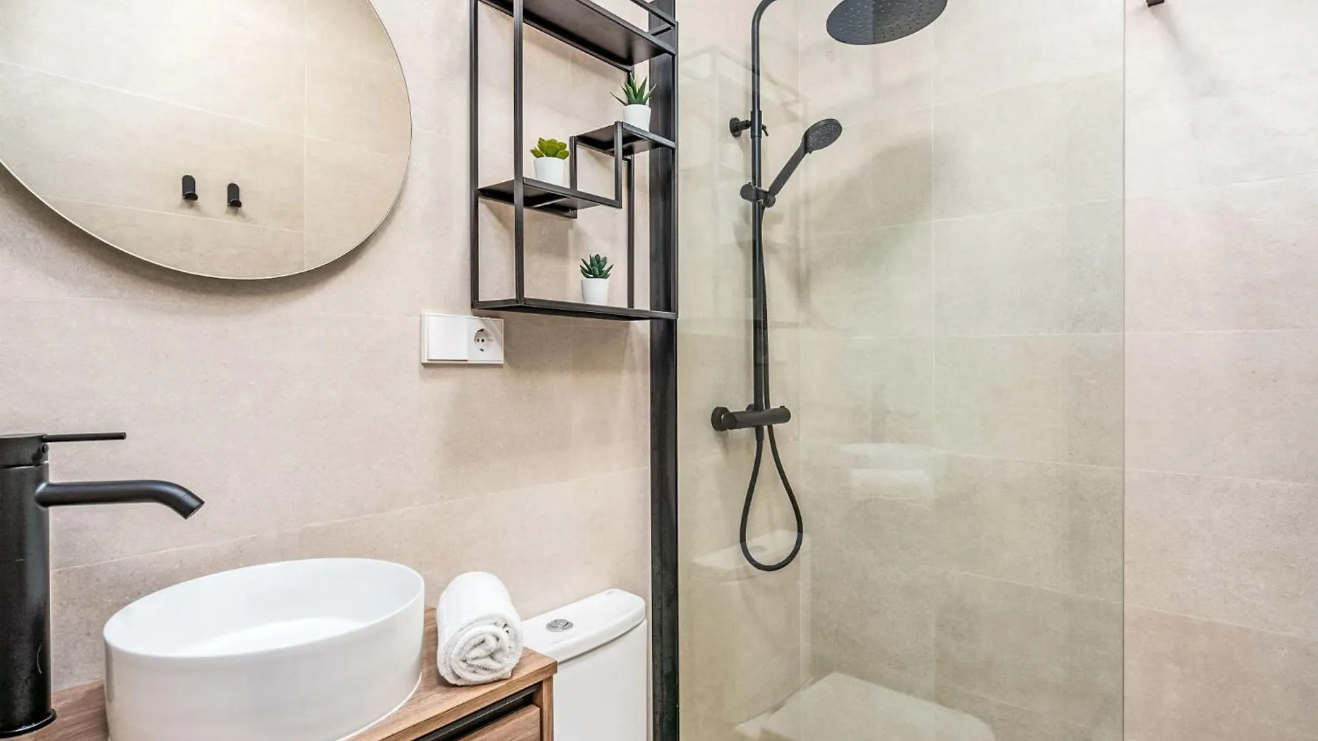 Apartment Carihuela Playa-2 By Interhome Torremolinos Spain