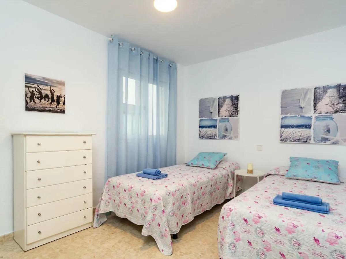 Apartment Carihuela Playa-2 By Interhome Torremolinos Spain