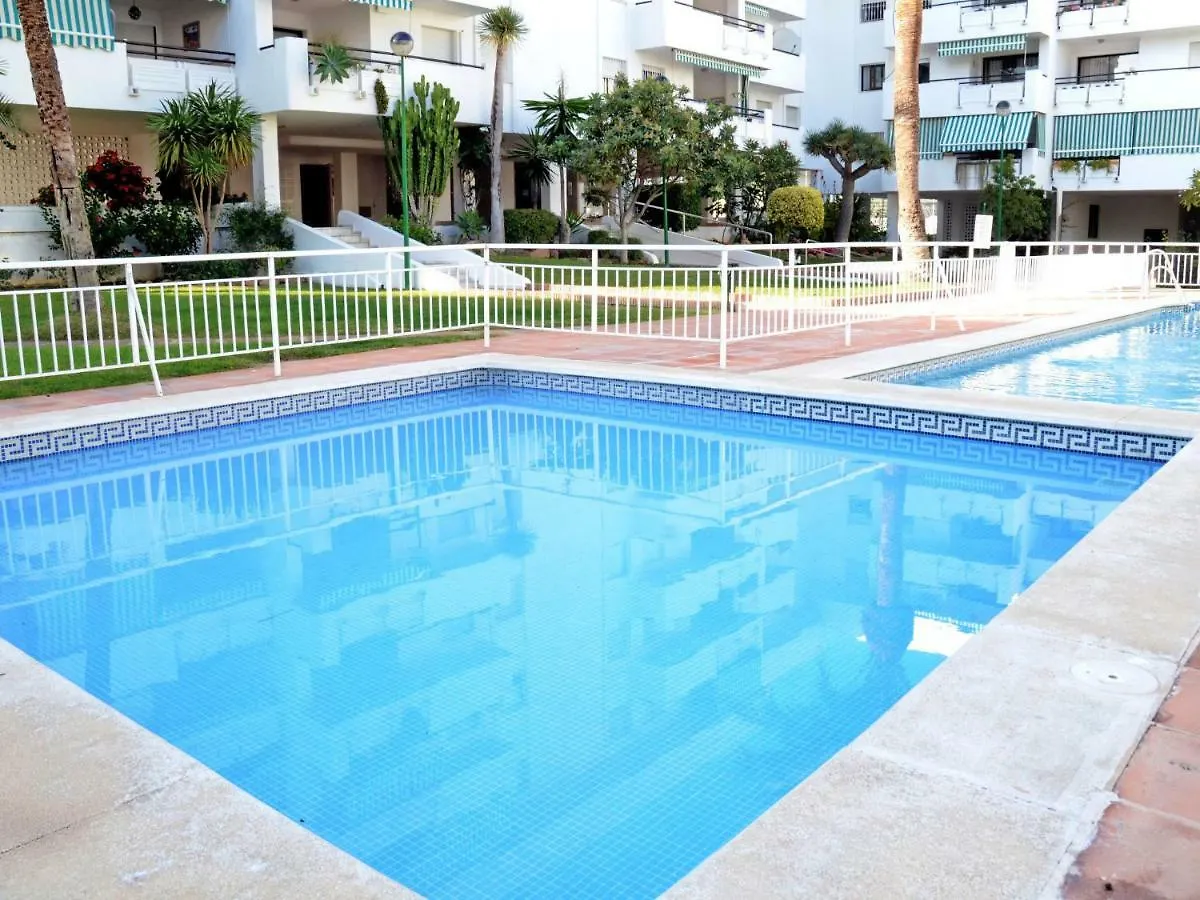 Apartment Carihuela Playa-2 By Interhome Torremolinos