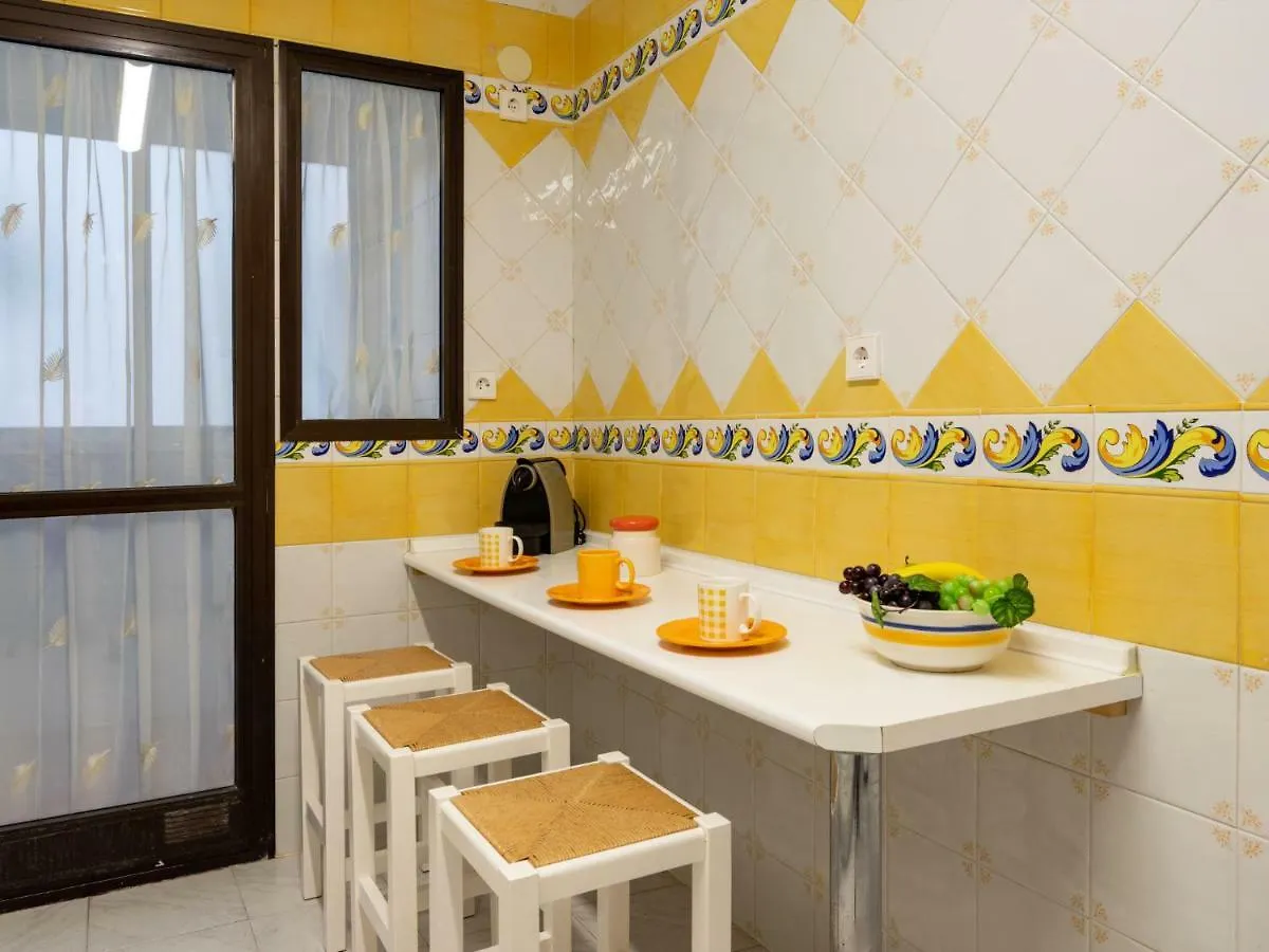 Apartment Carihuela Playa-2 By Interhome Torremolinos