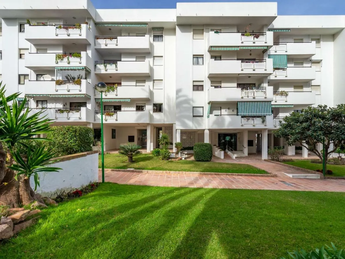 Apartment Carihuela Playa-2 By Interhome Torremolinos