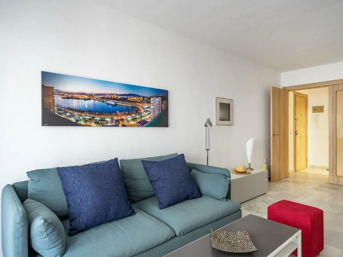 Apartment Carihuela Playa-2 By Interhome Torremolinos