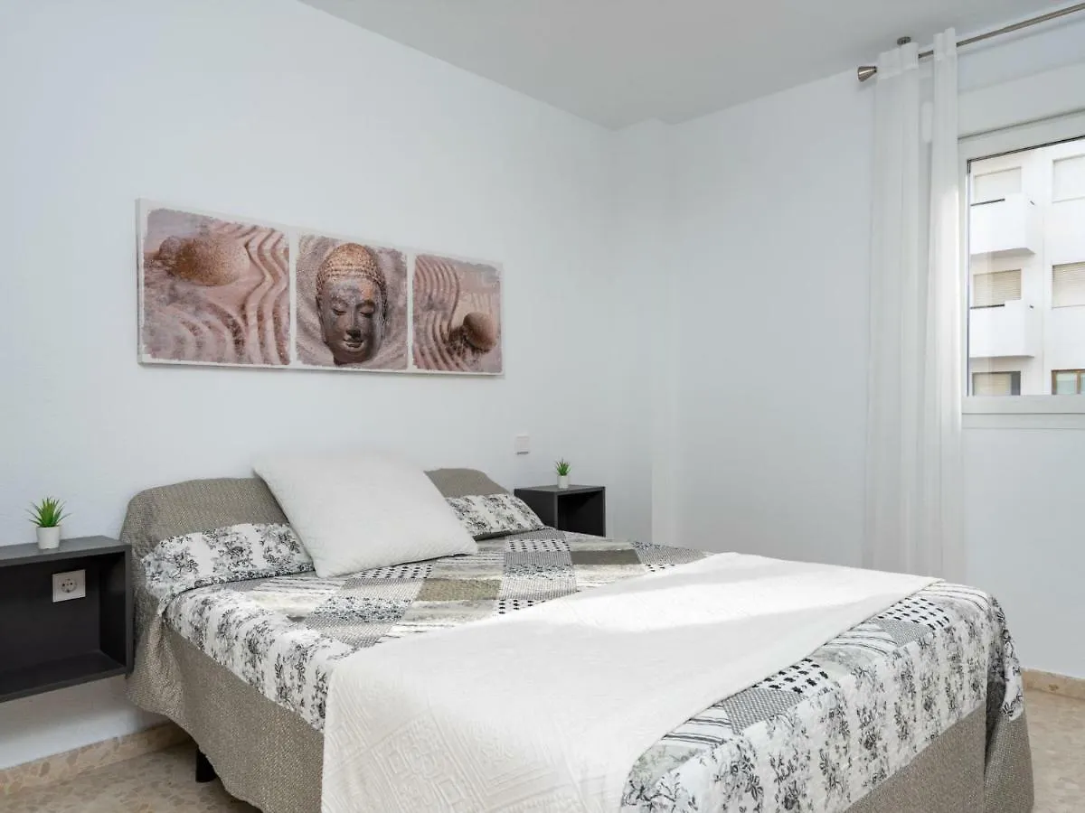Apartment Carihuela Playa-2 By Interhome Torremolinos Spain