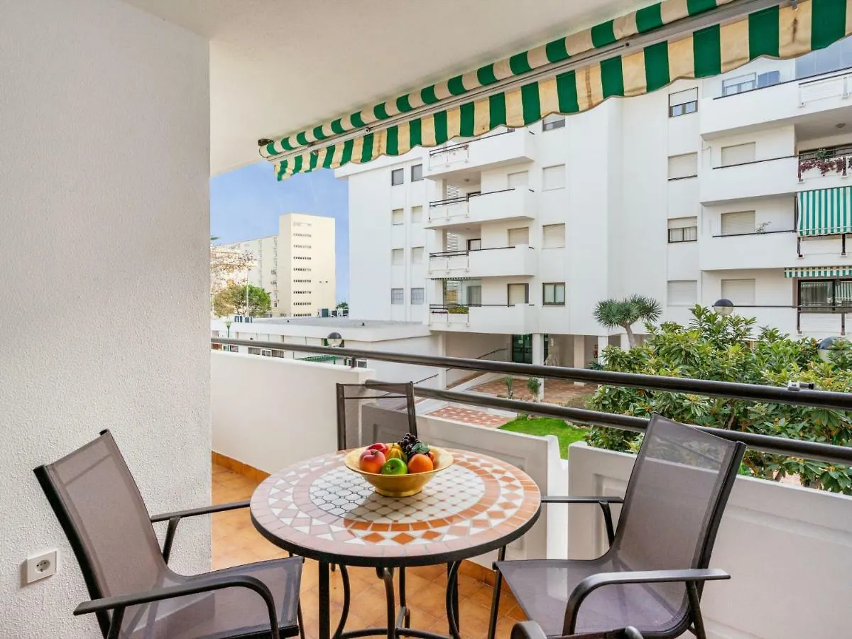 Apartment Carihuela Playa-2 By Interhome Torremolinos 0*,  Spain