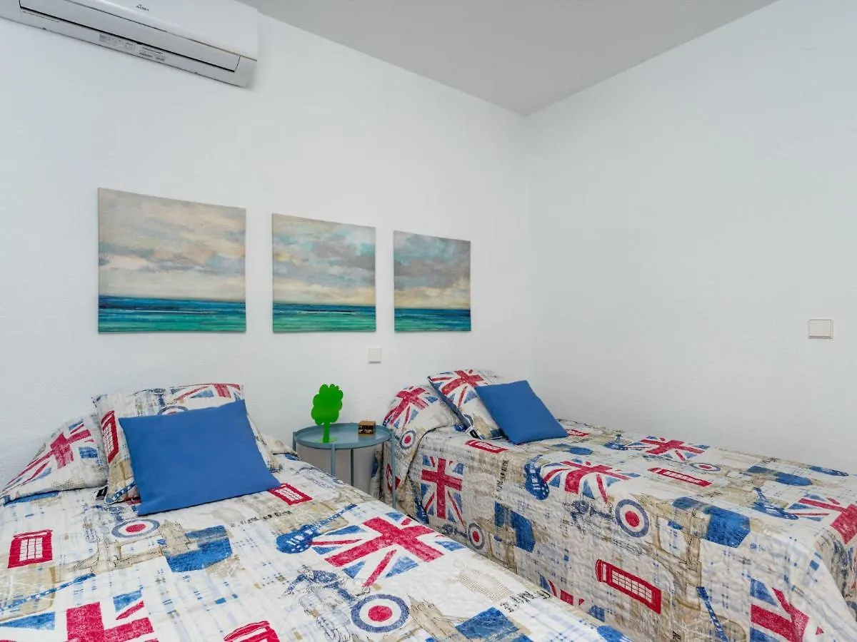 Apartment Carihuela Playa-2 By Interhome Torremolinos
