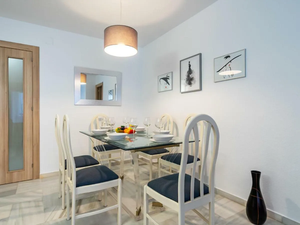 Apartment Carihuela Playa-2 By Interhome Torremolinos 0*,