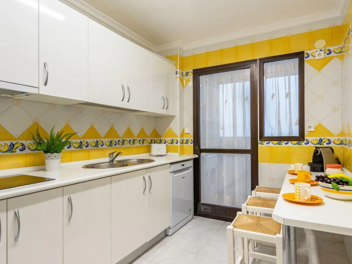 Apartment Carihuela Playa-2 By Interhome Torremolinos