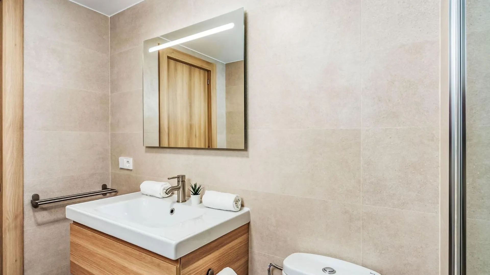 Apartment Carihuela Playa-2 By Interhome Torremolinos 0*,