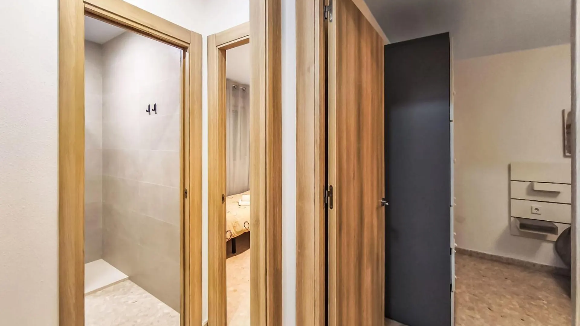 Apartment Carihuela Playa-2 By Interhome Torremolinos