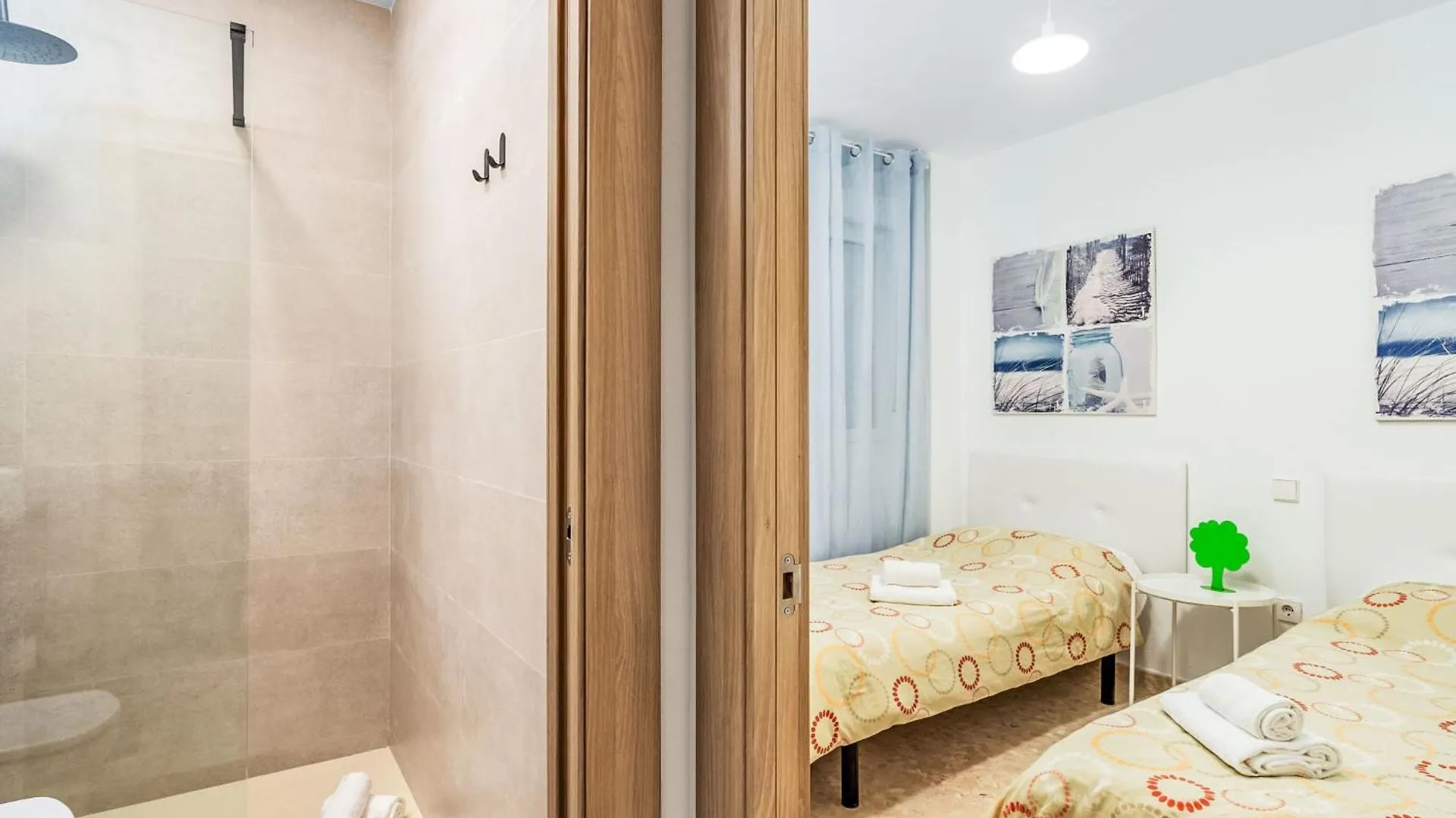 Apartment Carihuela Playa-2 By Interhome Torremolinos