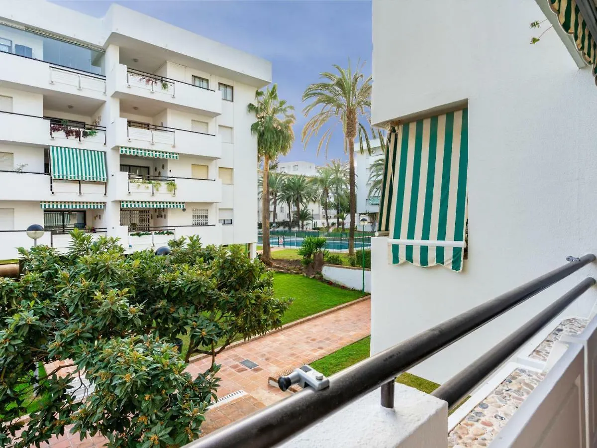 Apartment Carihuela Playa-2 By Interhome Torremolinos
