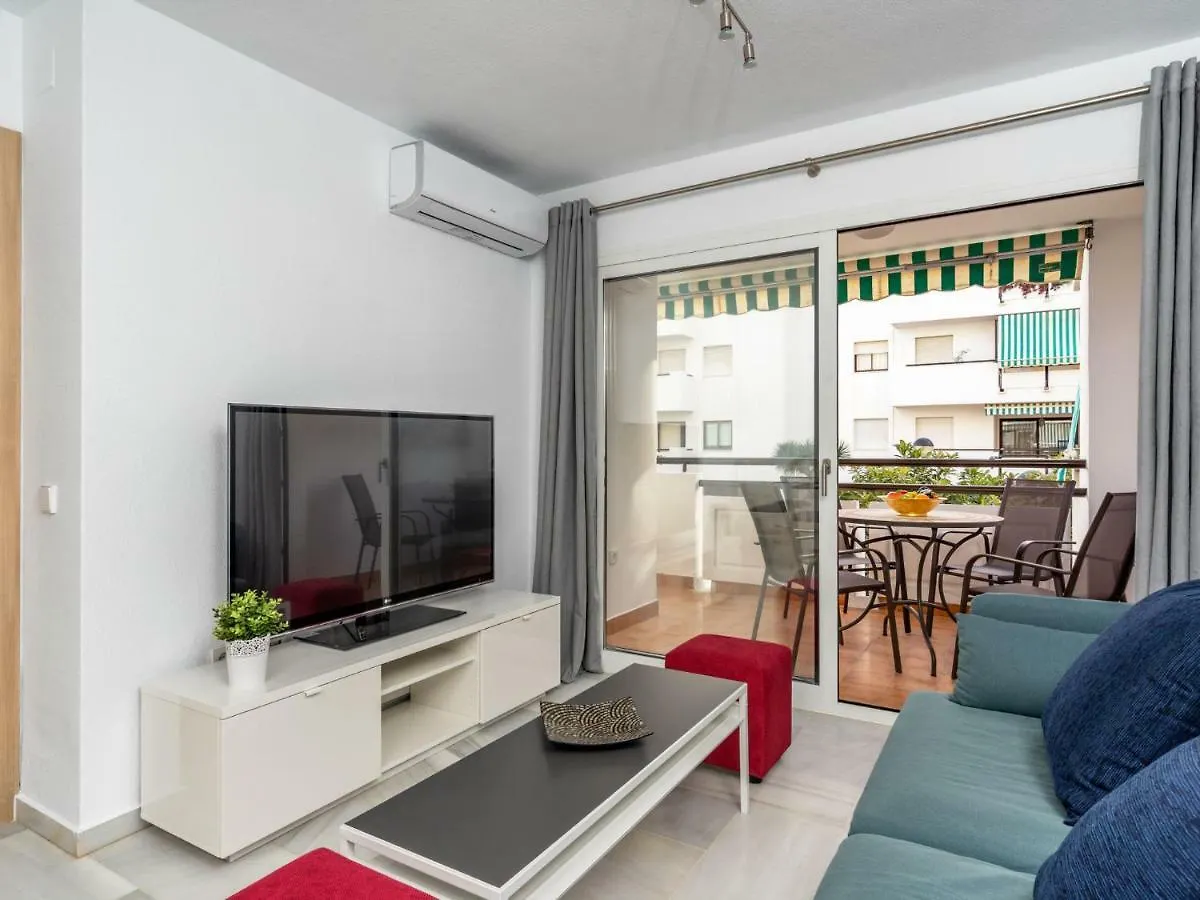 Apartment Carihuela Playa-2 By Interhome Torremolinos
