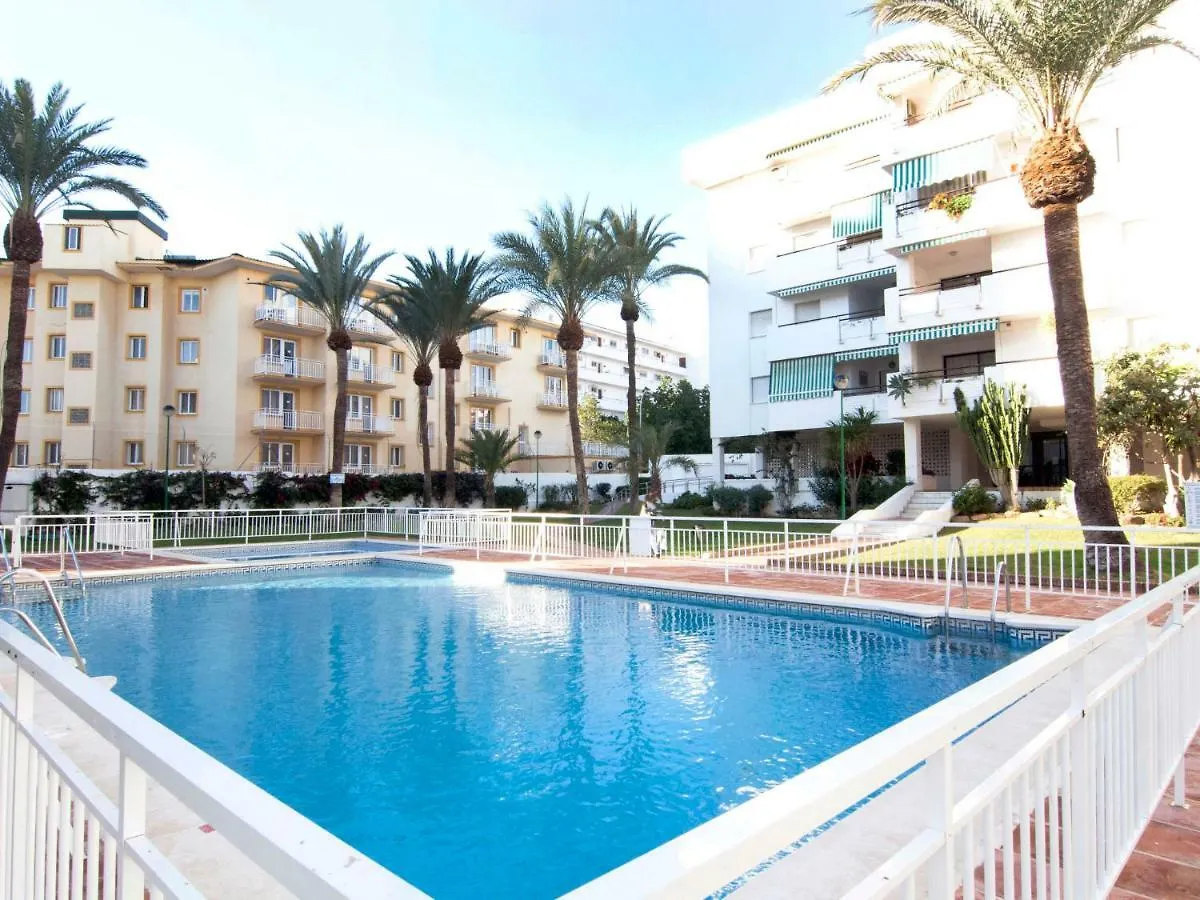 Apartment Carihuela Playa-2 By Interhome Torremolinos