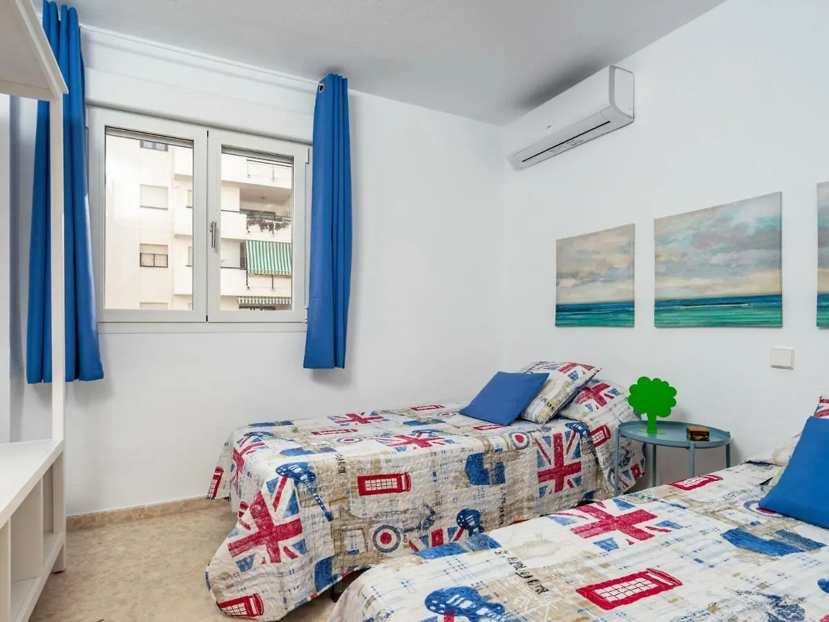 Apartment Carihuela Playa-2 By Interhome Torremolinos